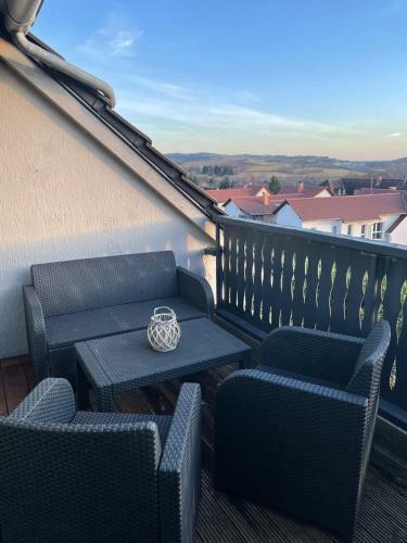 Apartamento Ferienhaus-weitsicht