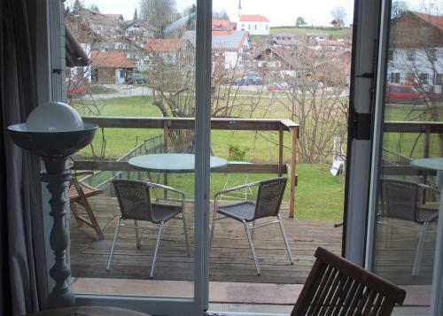 Apartamento Saulgrub Alpen Loft