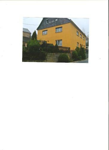 Apartamento Siebers-ferienwohnung