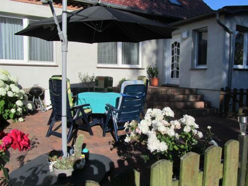 Apartamento Ferienwohnung Krause Auf Usedom An Der Peene
