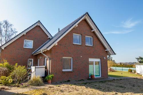 Apartamento Ferienwohnung Blaumeise