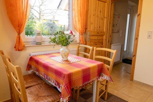 Apartamento Ferienwohnung Blaumeise