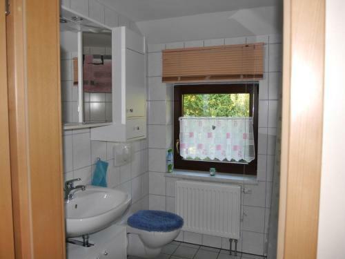 Apartamento Ferienwohnung Hesse Am Wachberg (bergh�tte)