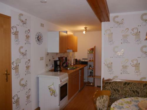 Apartamento Ferienwohnung Hesse Am Wachberg (bergh�tte)