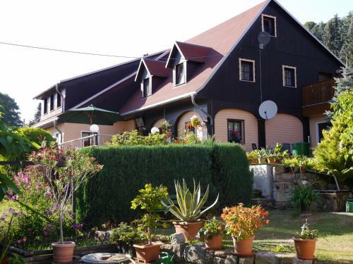 Apartamento Ferienwohnung Hesse Am Wachberg (Bergh�tte)