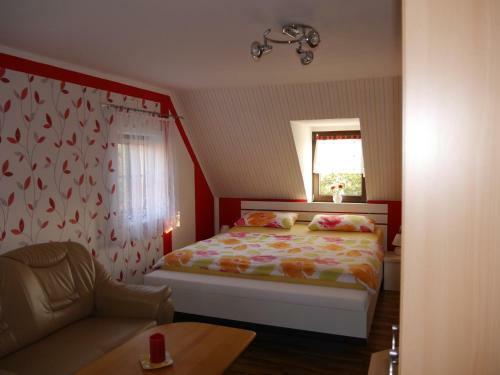 Apartamento Ferienwohnung Hesse Am Wachberg (bergh�tte)