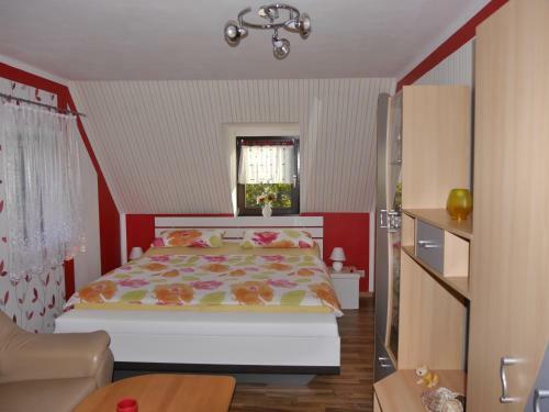 Apartamento Ferienwohnung Hesse Am Wachberg (Bergh�tte)