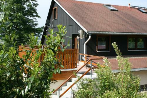 Apartamento Ferienwohnung Hesse Am Wachberg (Bergh�tte)