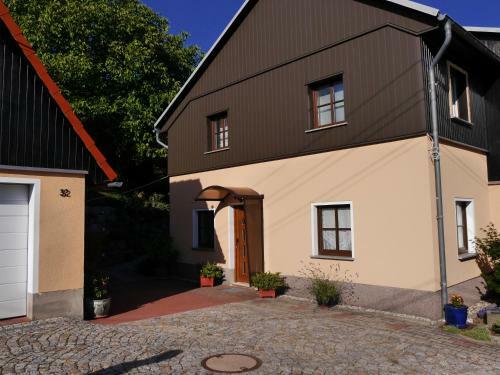 Apartamento Bergblick