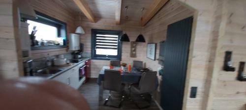 Blockhaus Kik Im Harz
