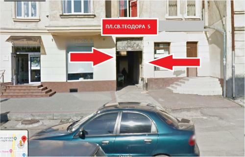 Mini Smart Apartment On Teodora 5- Economy Apartments