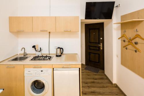 Apartment On Sholom Aleykhema 8