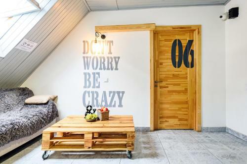 Eco Hostel Drova
