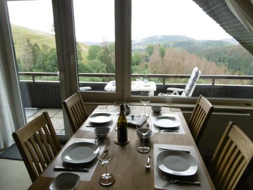 Apartamento Ferienwohnung Panoramablick