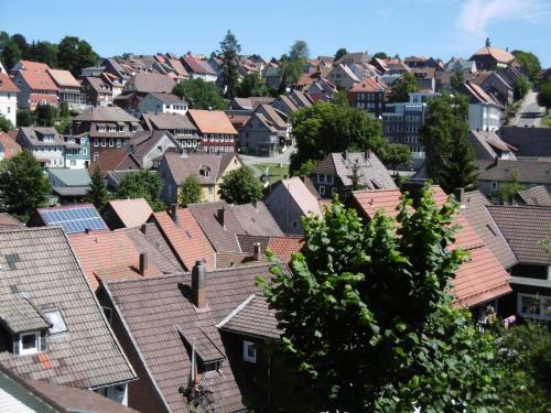 Apartamento Ferienwohnung Panoramablick