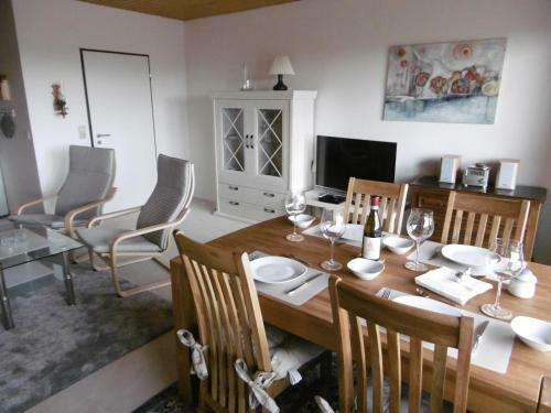 Apartamento Ferienwohnung Panoramablick