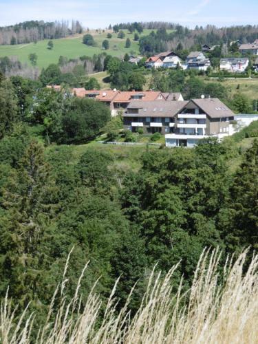 Apartamento Ferienwohnung Panoramablick