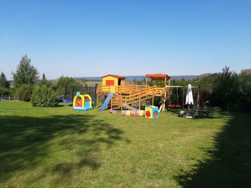 Apartamento Haus Rehblick Fewo-og-3