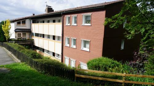 Apartamento Ferienwohnung Witte