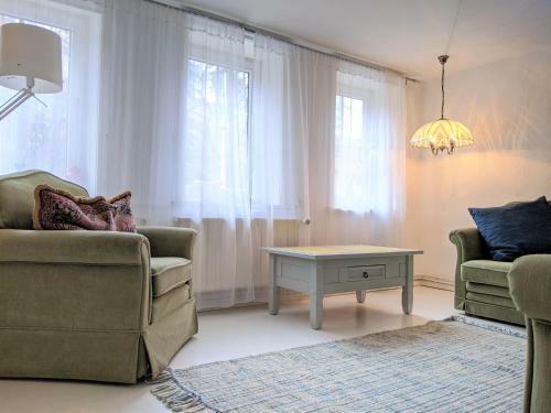 Ferienhaus Wachgek�sst