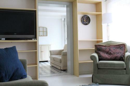 Ferienhaus Wachgek�sst