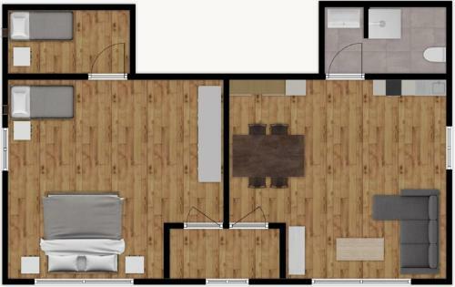 F�nf Harzer Berge Ferien Apartments