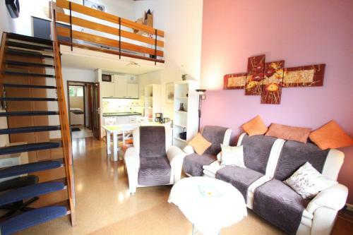 Apartamento Fewo Am Berg