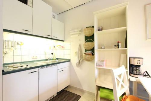 Apartamento Fewo Am Berg