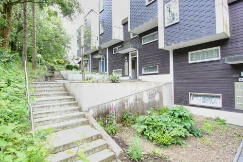 Apartamento Fewo Am Berg