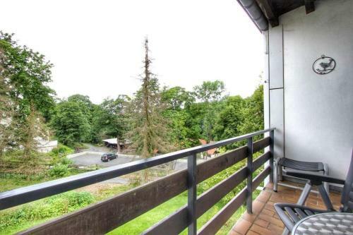 Apartamento Fewo Am Berg