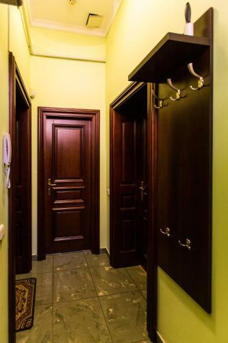 Luxury Central Two Bedroom Apartment