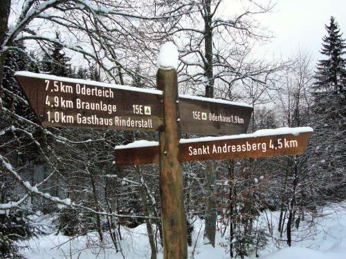 Harzhuisje - Sankt Andreasberg