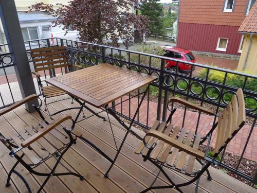 Apartamento Bergmannstrost 5 Sterne Ferienwohnung
