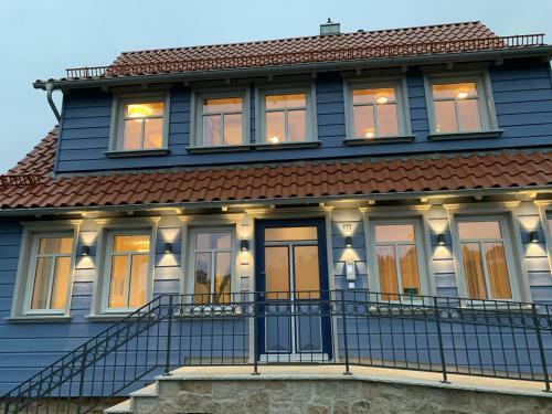 Apartamento Bergmannstrost 5 Sterne Ferienwohnung
