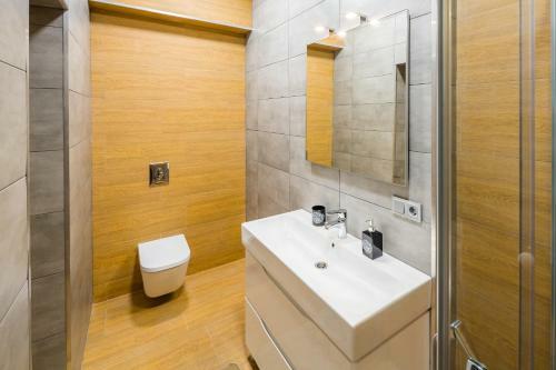 Alfa Apartments Halytska 9
