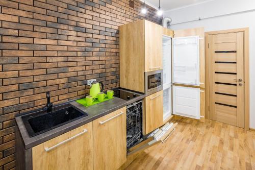 Alfa Apartments Halytska 9
