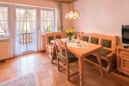 Apartamentos Wilderer Stube
