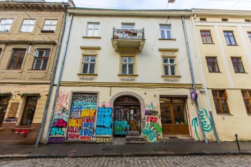 Apartment On Staroevreyska Street 17