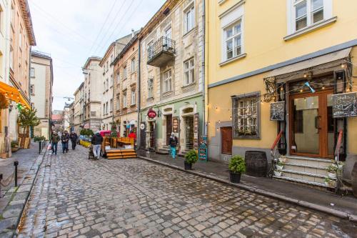 Apartment On Staroevreyska Street 17