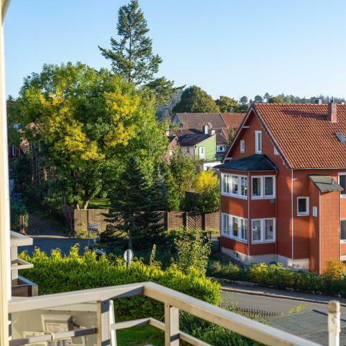 Apartamento Ferienwohnung "am Kurpark"