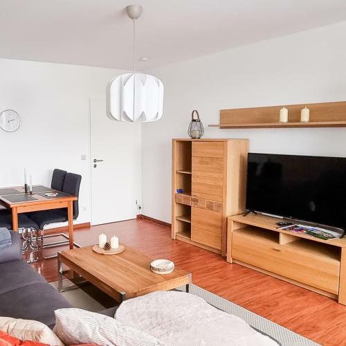 Apartamento Ferienwohnung "am Kurpark"