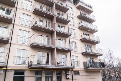 Apartamento Lviv Land