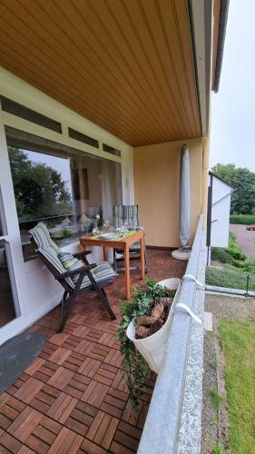 Apartamento Ferienwohnung Traumhaft