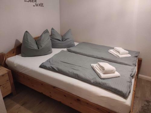 Apartamento Ferienwohnung Rehkitz