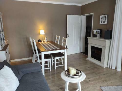 Apartamento Ferienwohnung Rehkitz