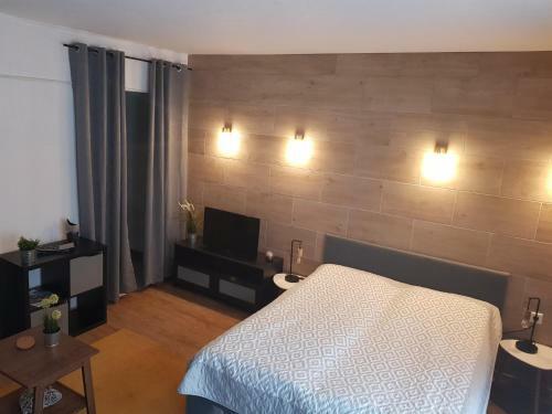 Apartamento Appartement Annerschbarrich