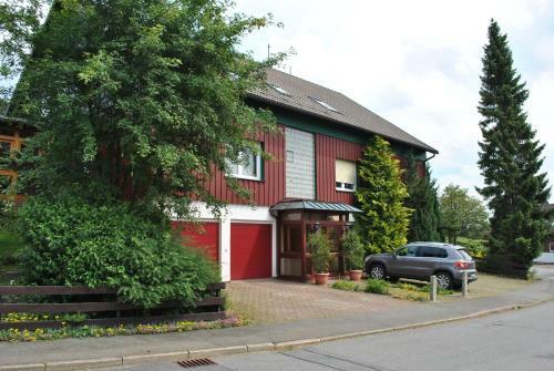 Apartamento Haus Rehblick Ii, Wg 3