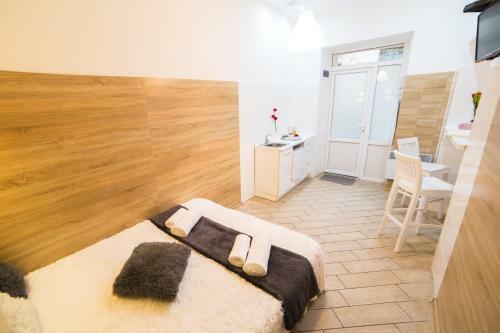 Smart Apartment On Filatova
