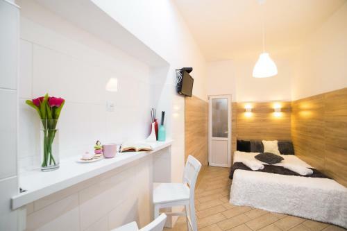 Smart Apartment On Filatova