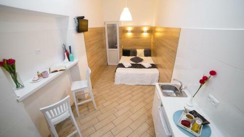 Smart Apartment On Filatova
